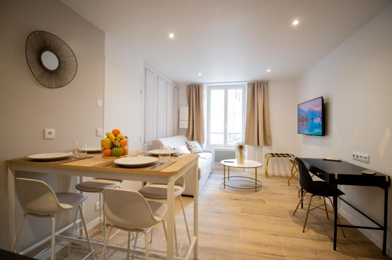 Apartamento Self Checkin Automatique - Downtown - Europe Chic Jouarre Exterior foto